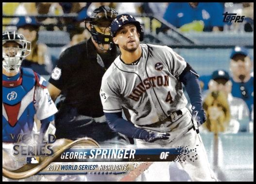 154 George Springer